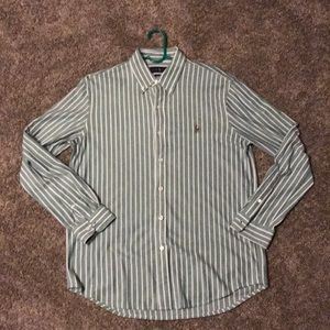 Polo by Ralph Lauren Knit Oxford